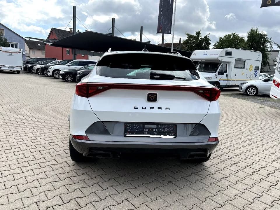 CUPRA Formentor miniature 10
