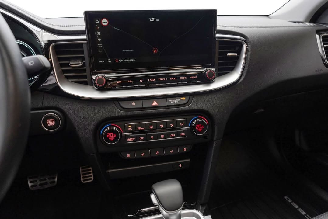 Kia XCeed miniature 11