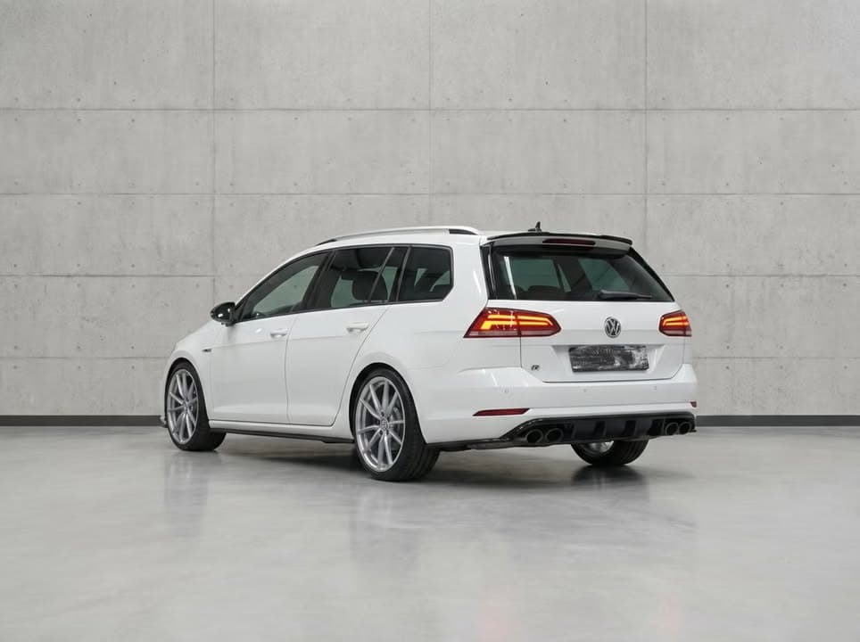 Volkswagen Golf miniature 5