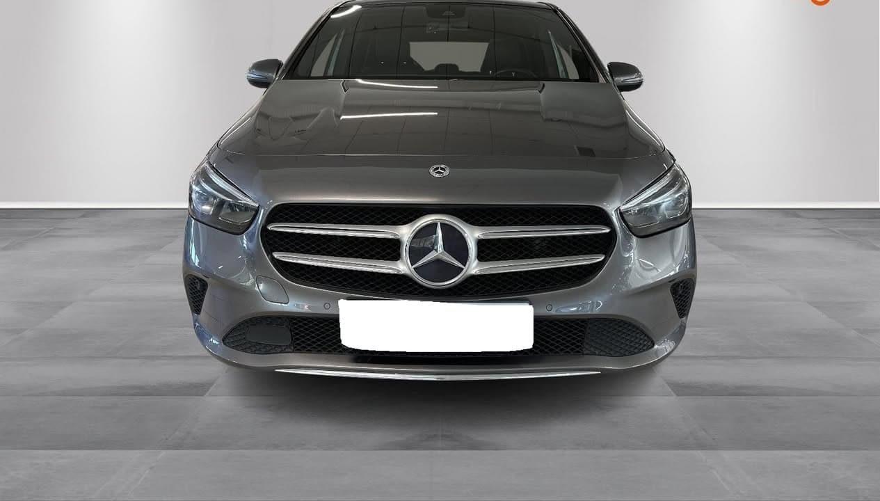 Mercedes-Benz Clase miniature 4