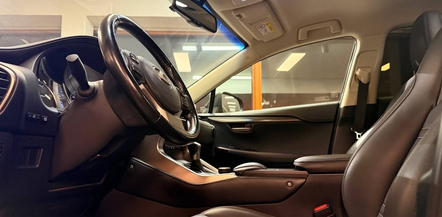 Lexus NX miniature 11
