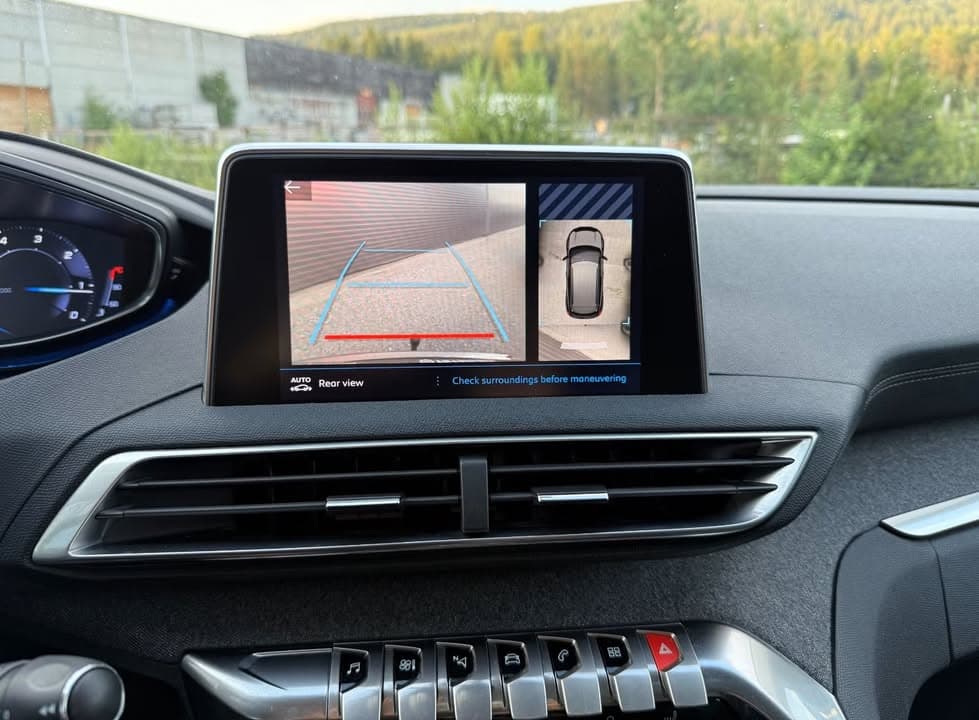Peugeot 3008 miniature 9