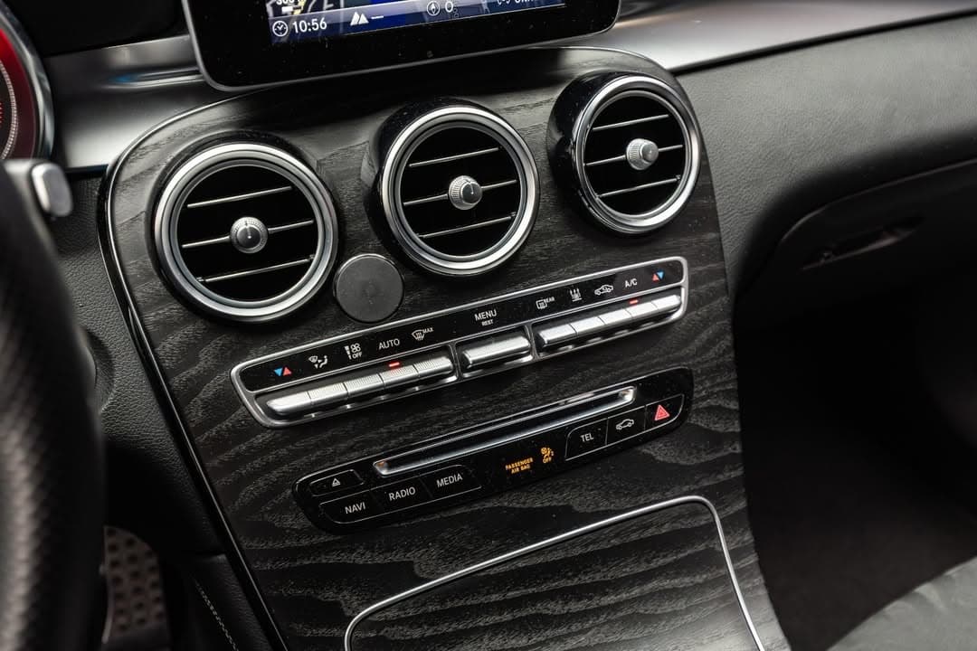 Mercedes-Benz GLC miniature 12