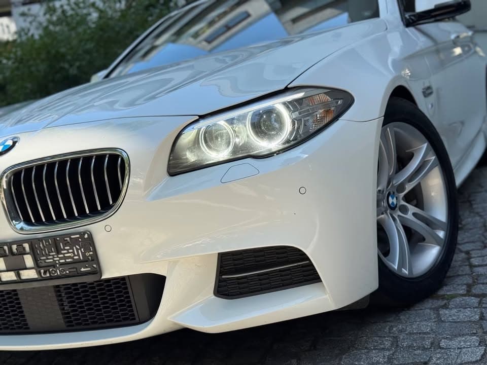 BMW 535d miniature 6