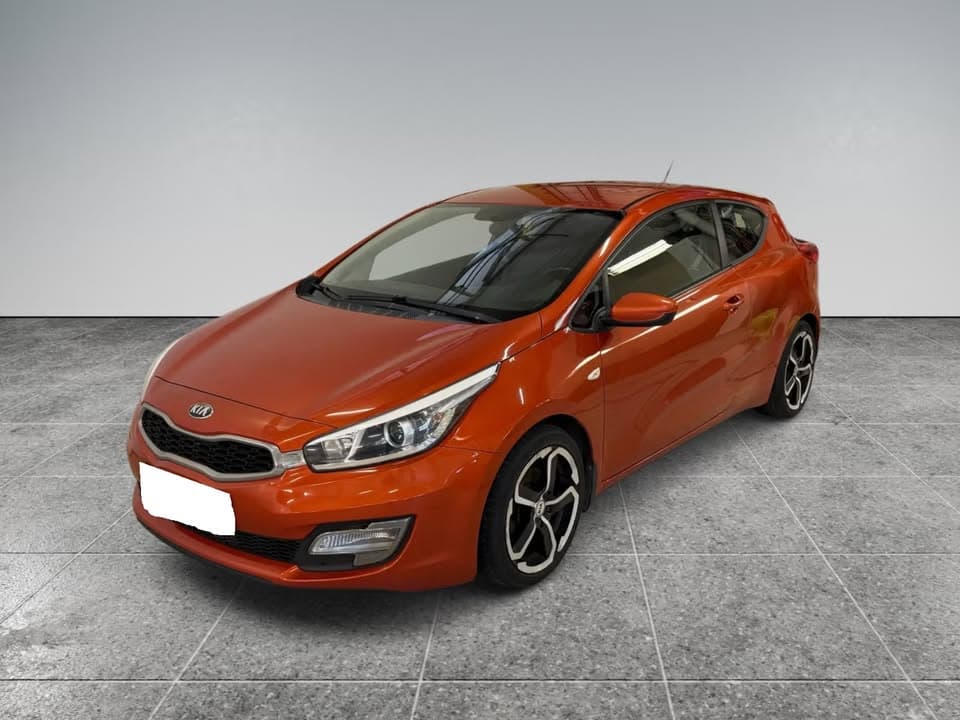 Kia ProCeed miniature 3