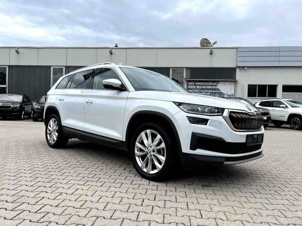 Škoda Kodiaq miniature 8