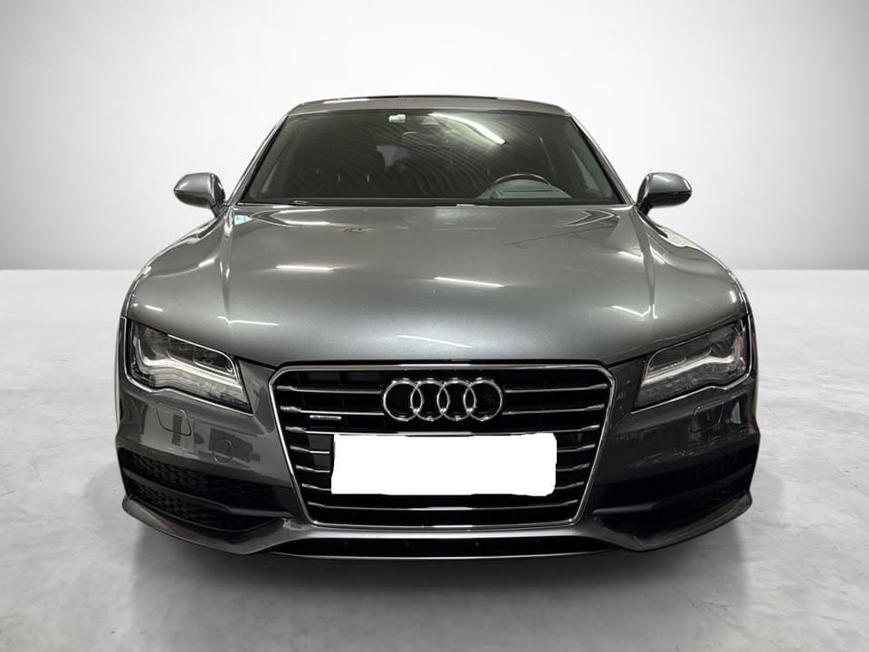 Audi A7 miniature 4