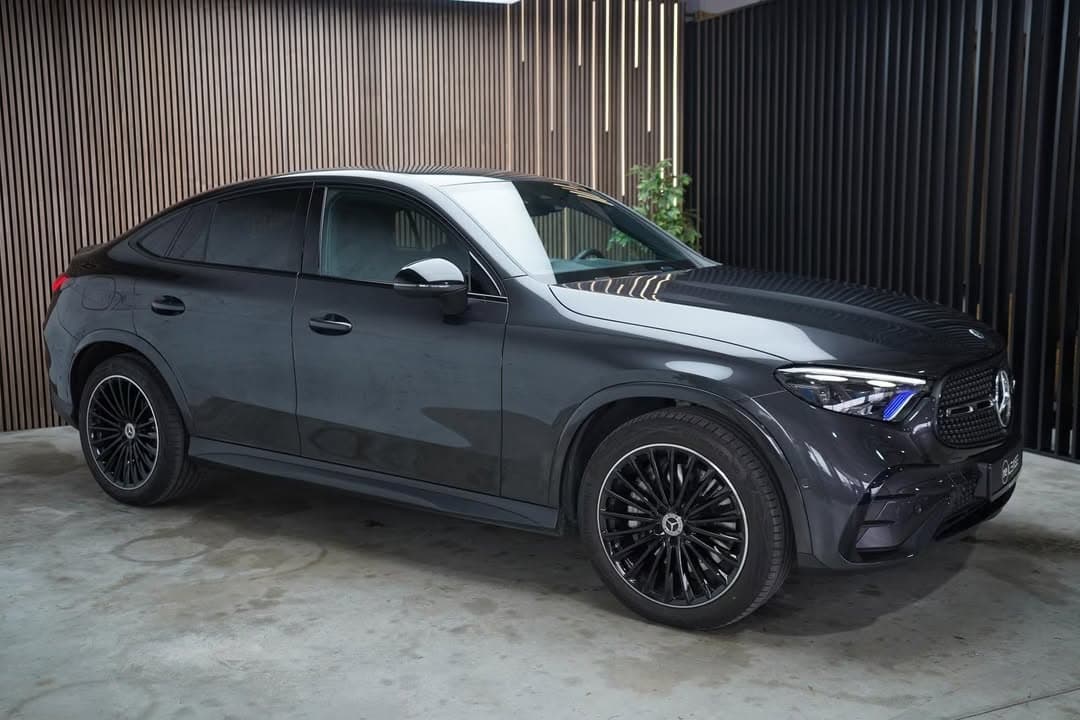Mercedes-Benz GLC miniature 7