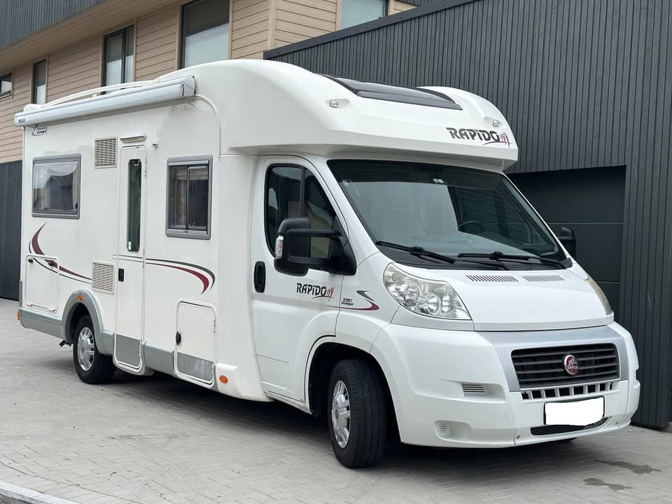 Rapido 776F miniature 3