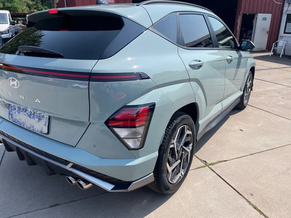 Hyundai Kona miniature 4