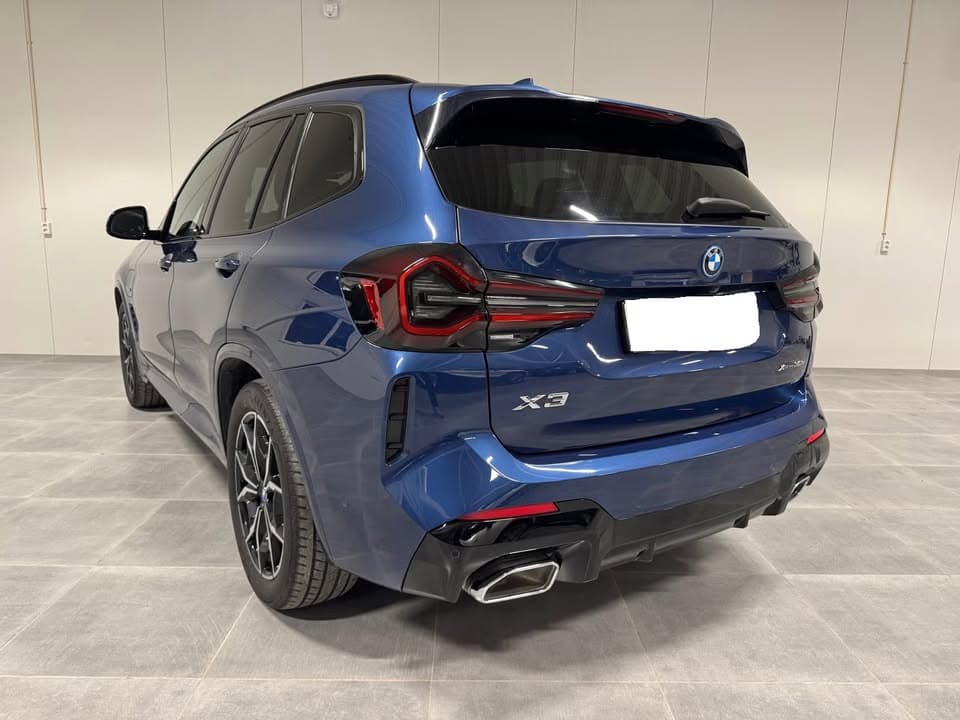 BMW X3 miniature 10