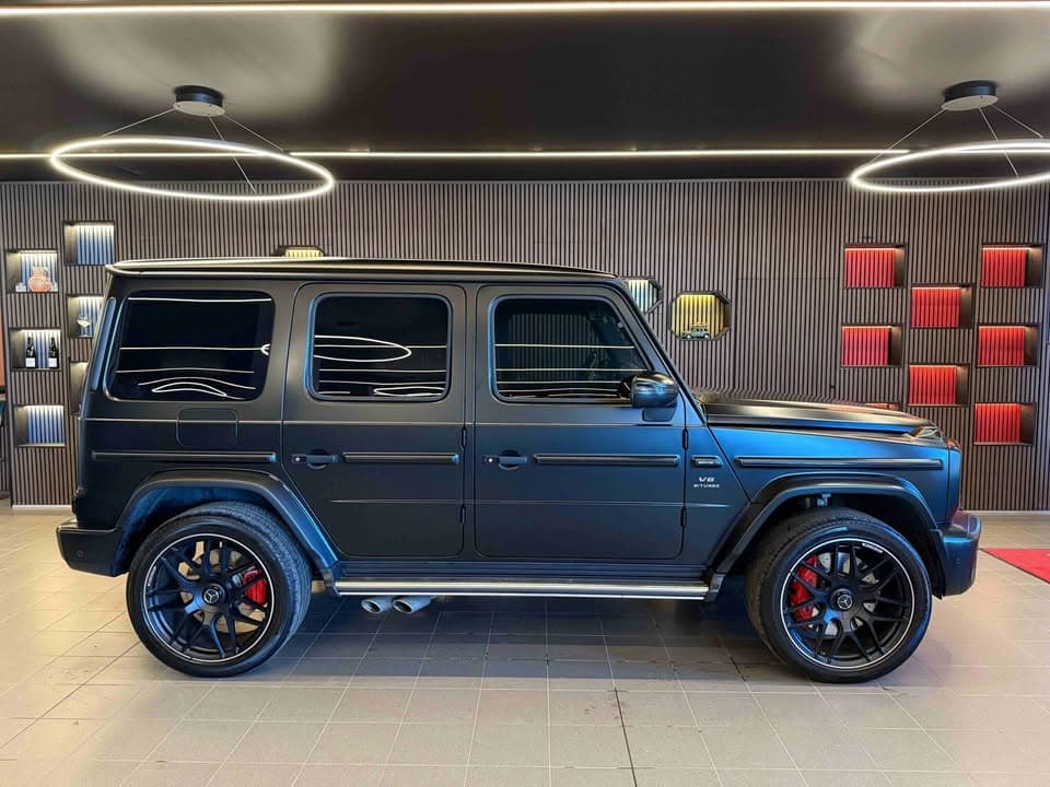 Mercedes-Benz G63 miniature 10
