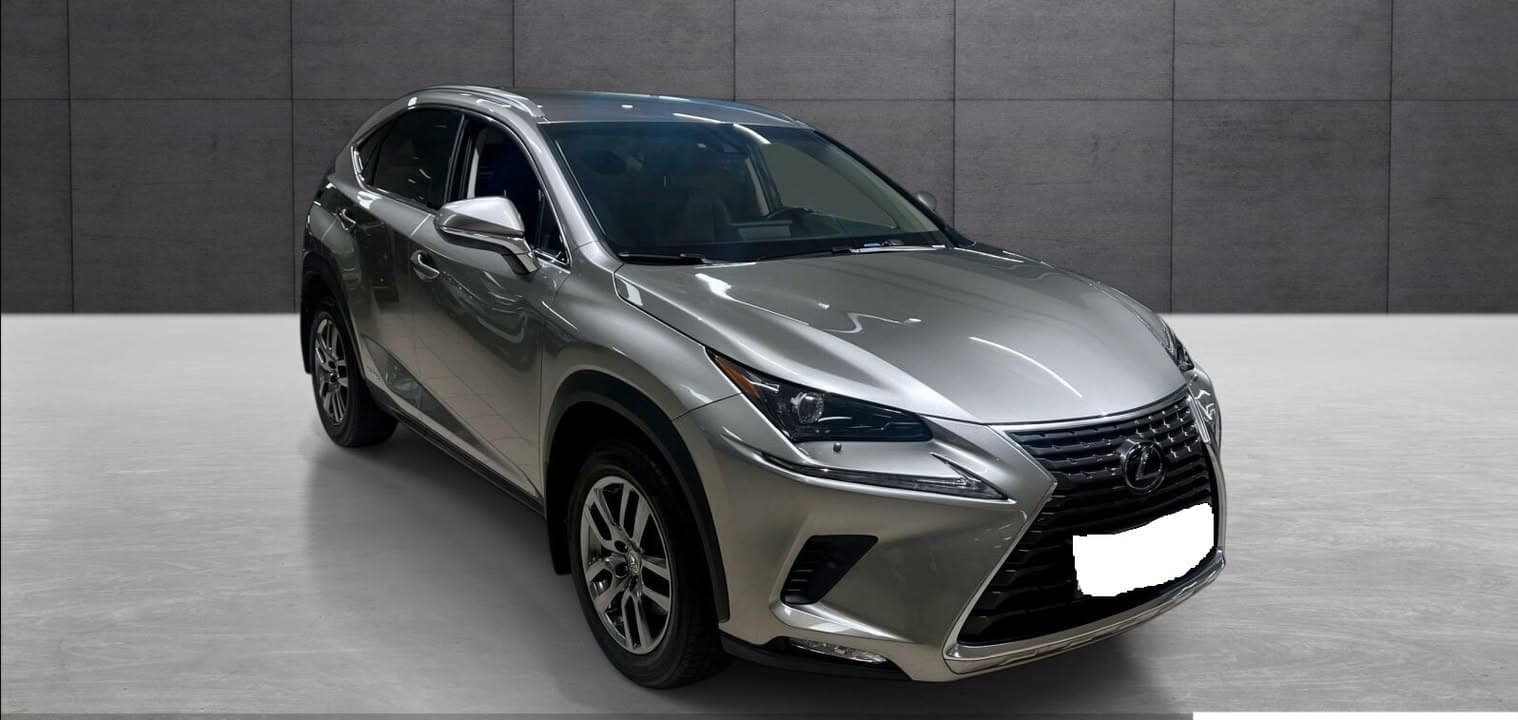 Lexus NX miniature 4