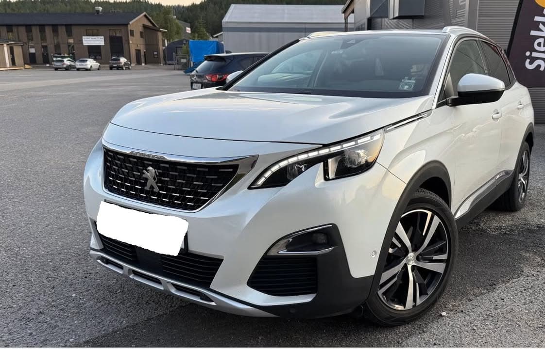 Peugeot 3008 miniature 2