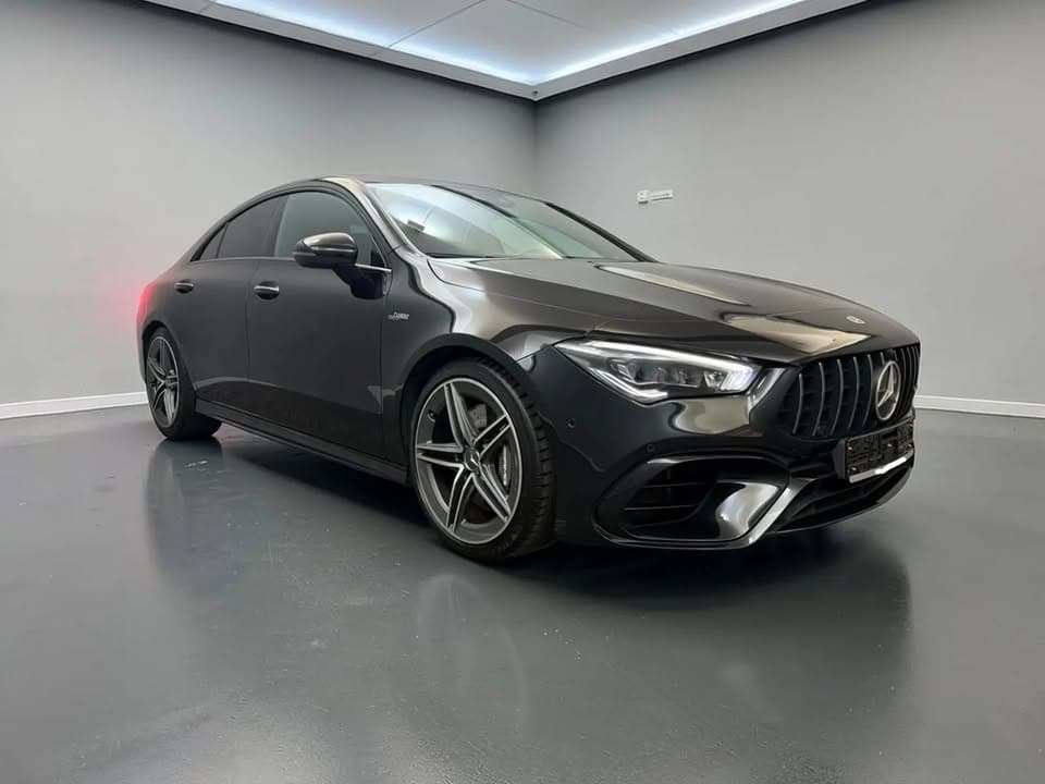 Mercedes-Benz CLA miniature 3