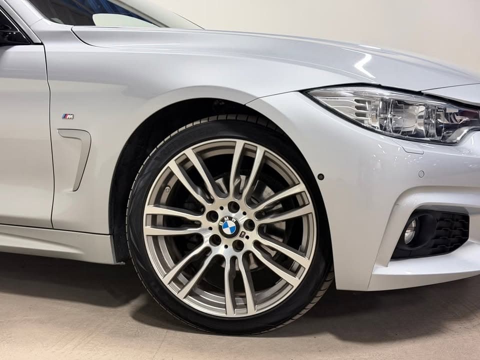 BMW 420i - photo 12