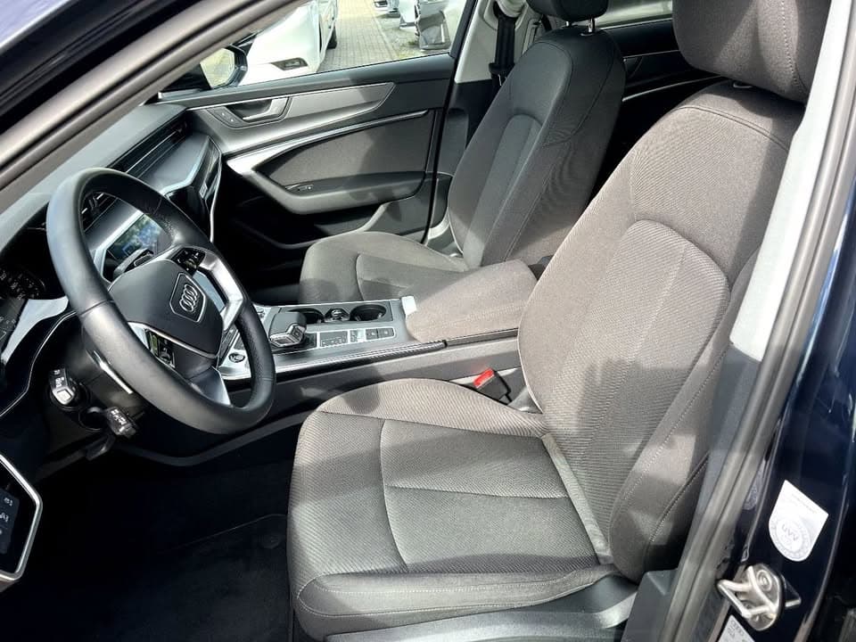 Audi A6 miniature 11