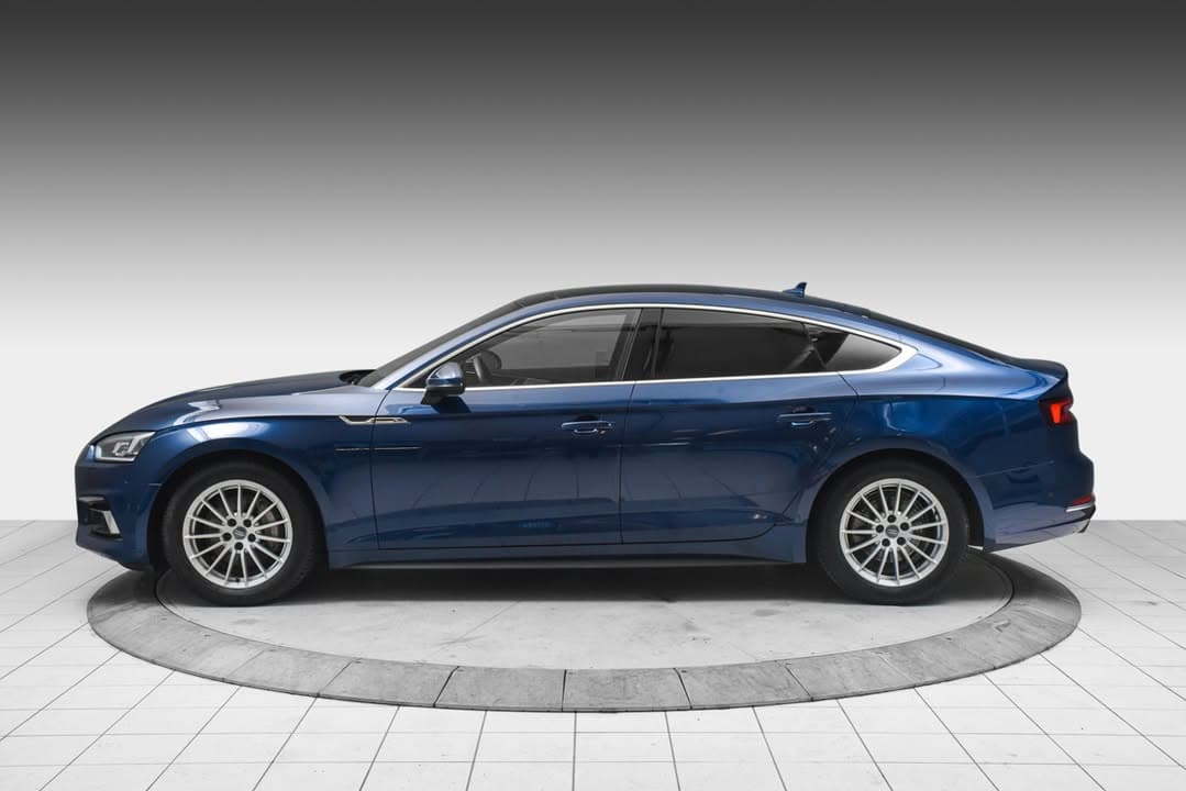 Audi A5 miniature 9