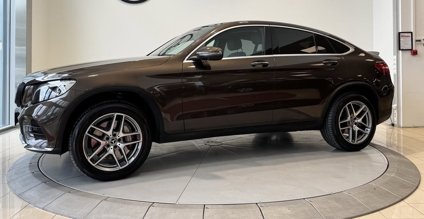 Mercedes-Benz GLC miniature 7
