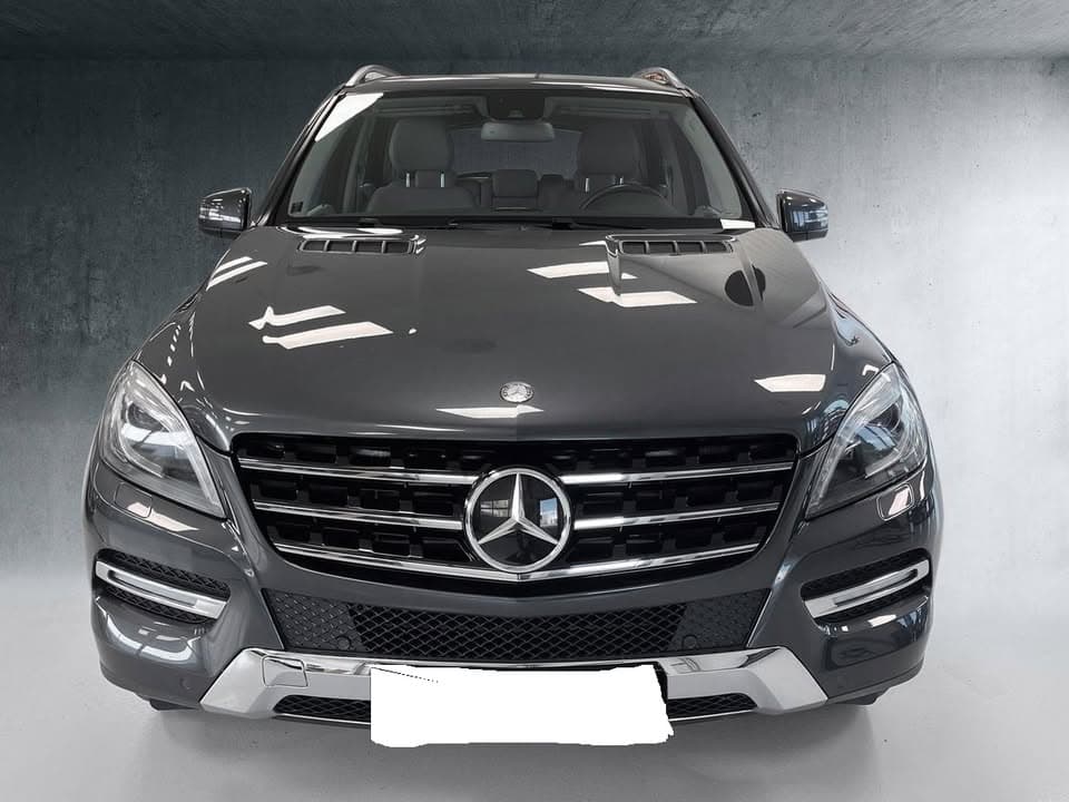 Mercedes-Benz Clase miniature 4