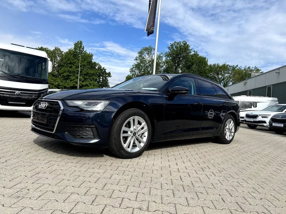 Audi A6 - photo 1