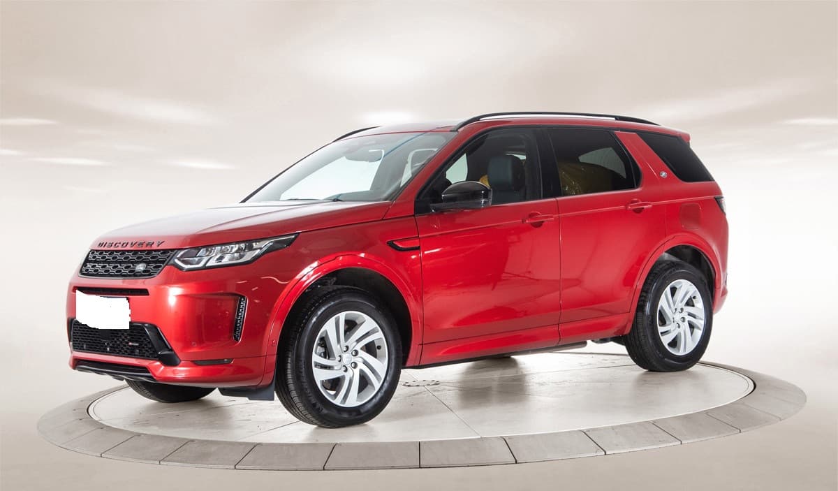 Land Rover Discovery - photo 2