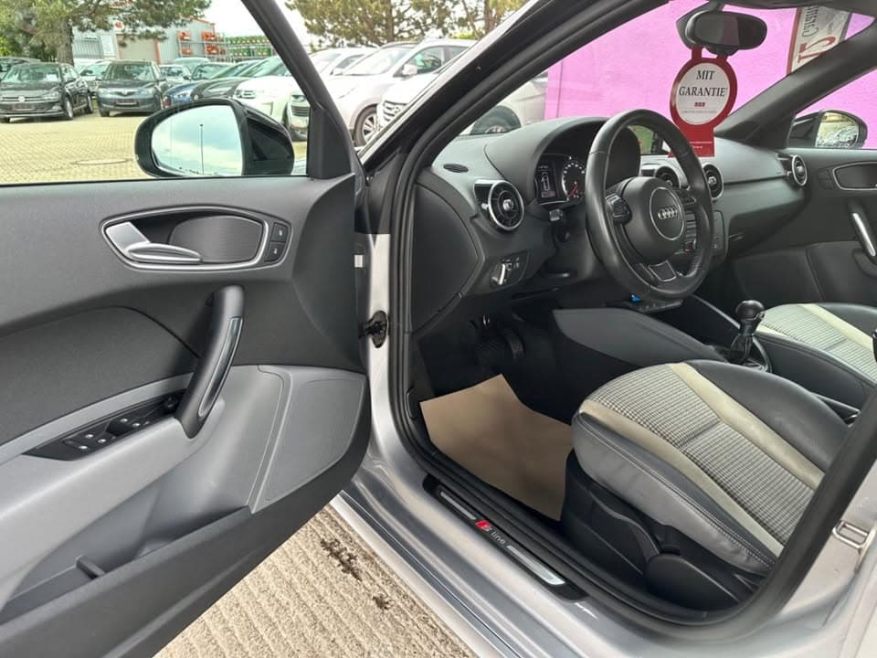 Audi A1 miniature 11