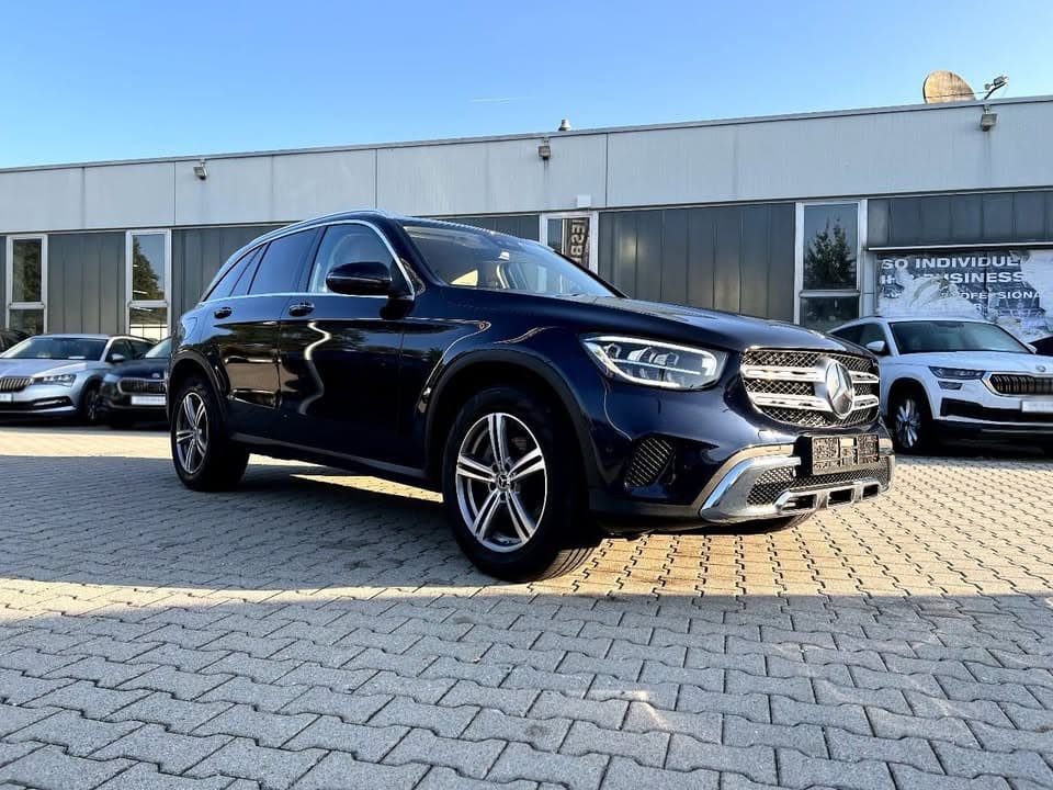 Mercedes-Benz GLC miniature 11