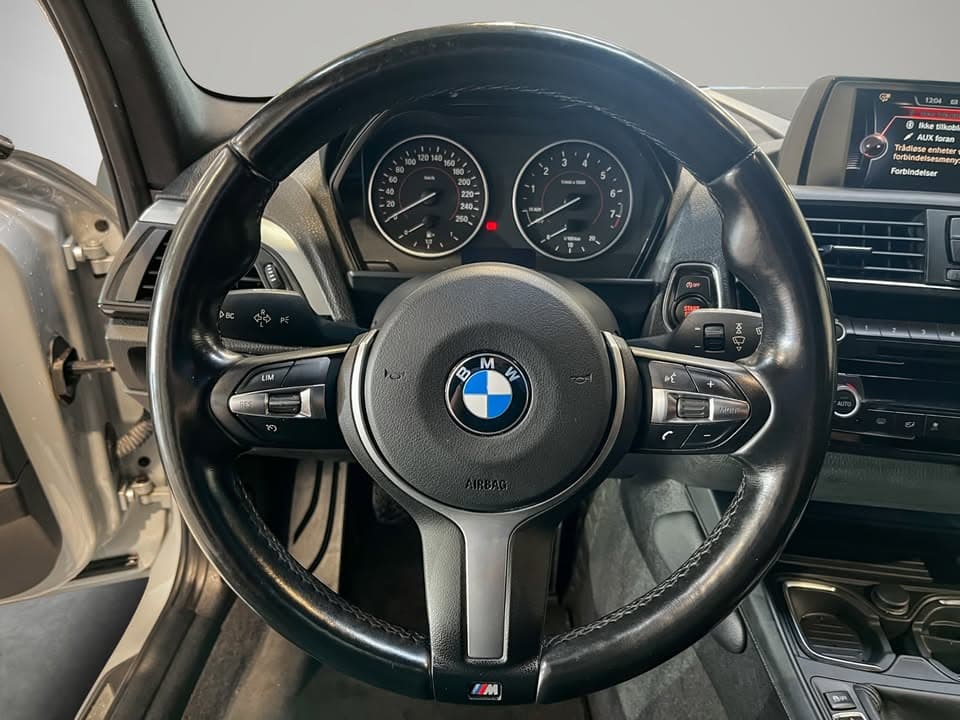 BMW Serie miniature 5