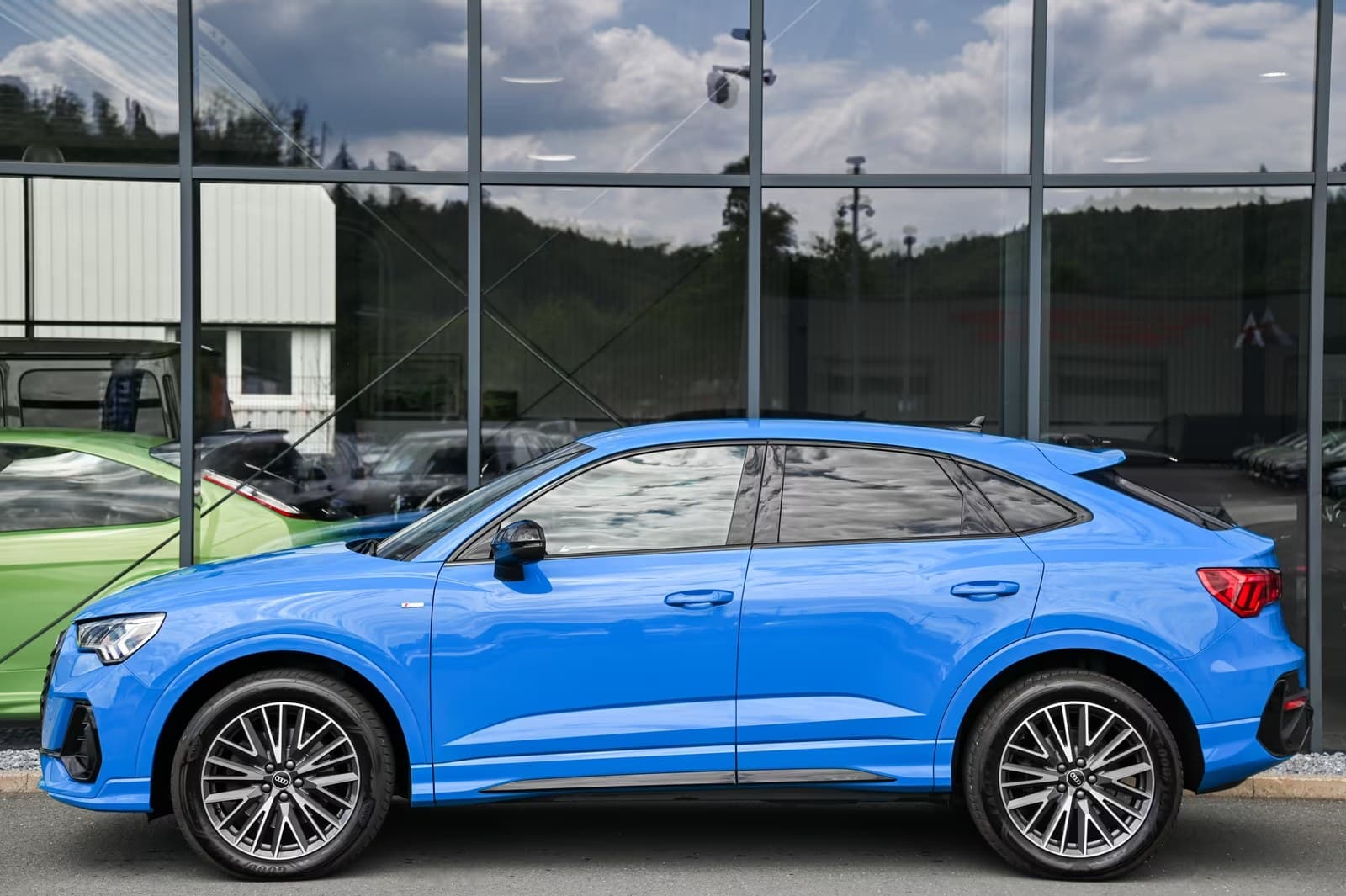 Audi Q3 miniature 7