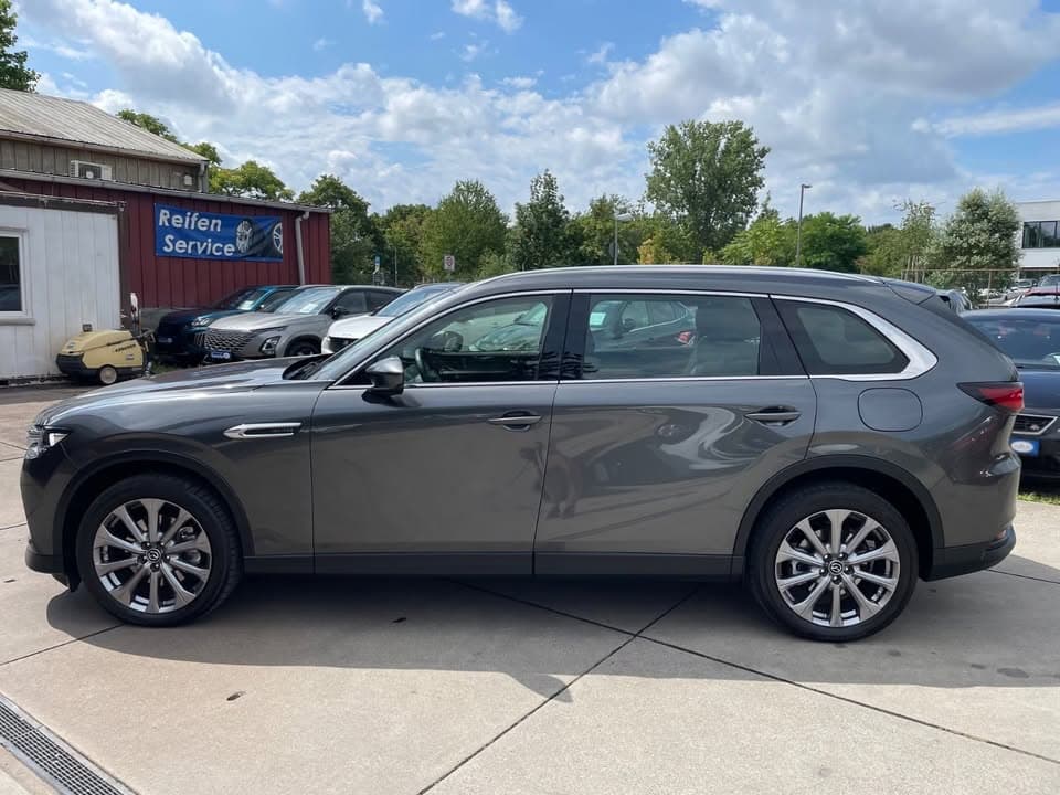Mazda CX-80 miniature 4