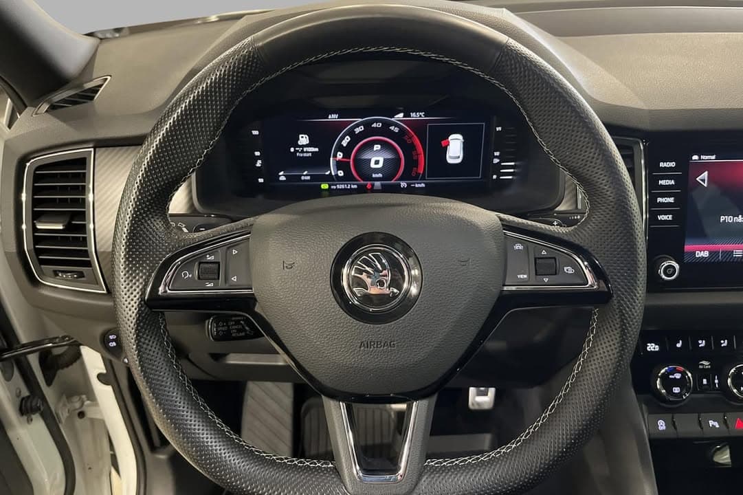 Škoda Kodiaq miniature 5