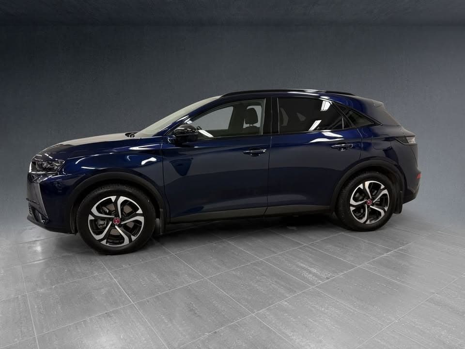 DS Automobiles DS miniature 3