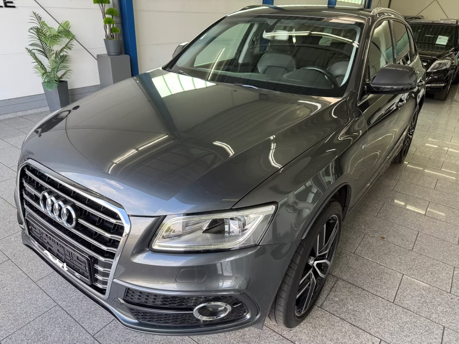 Audi Q5 miniature 9