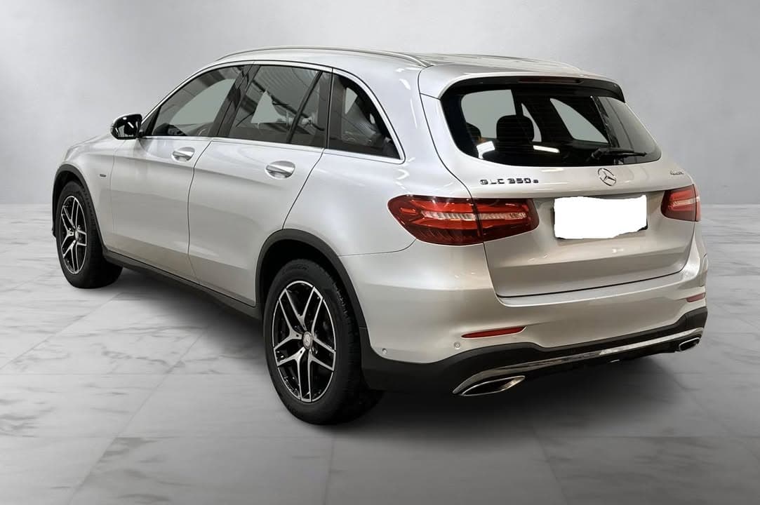 Mercedes-Benz GLC miniature 9