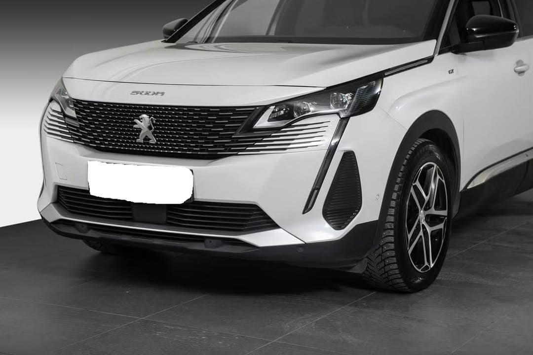 Peugeot 5008 miniature 4