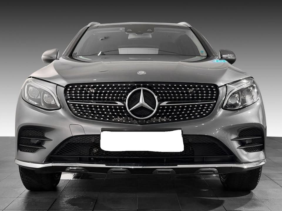Mercedes-Benz GLC miniature 3