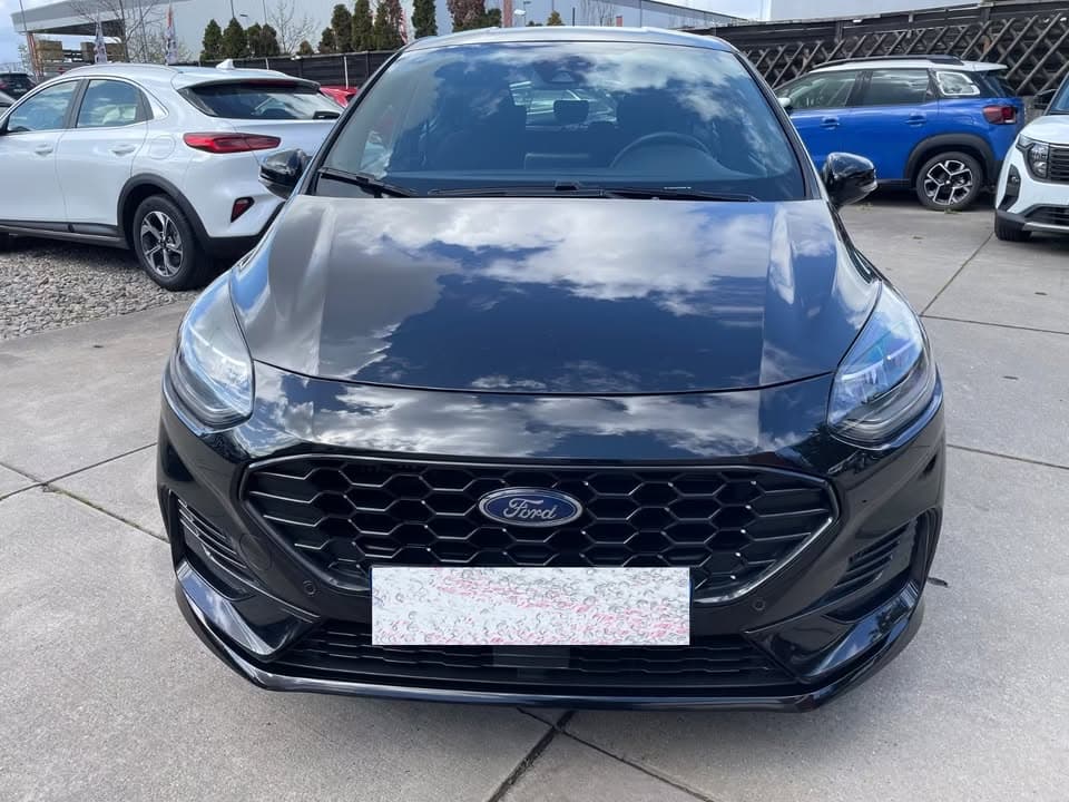 Ford Fiesta miniature 9