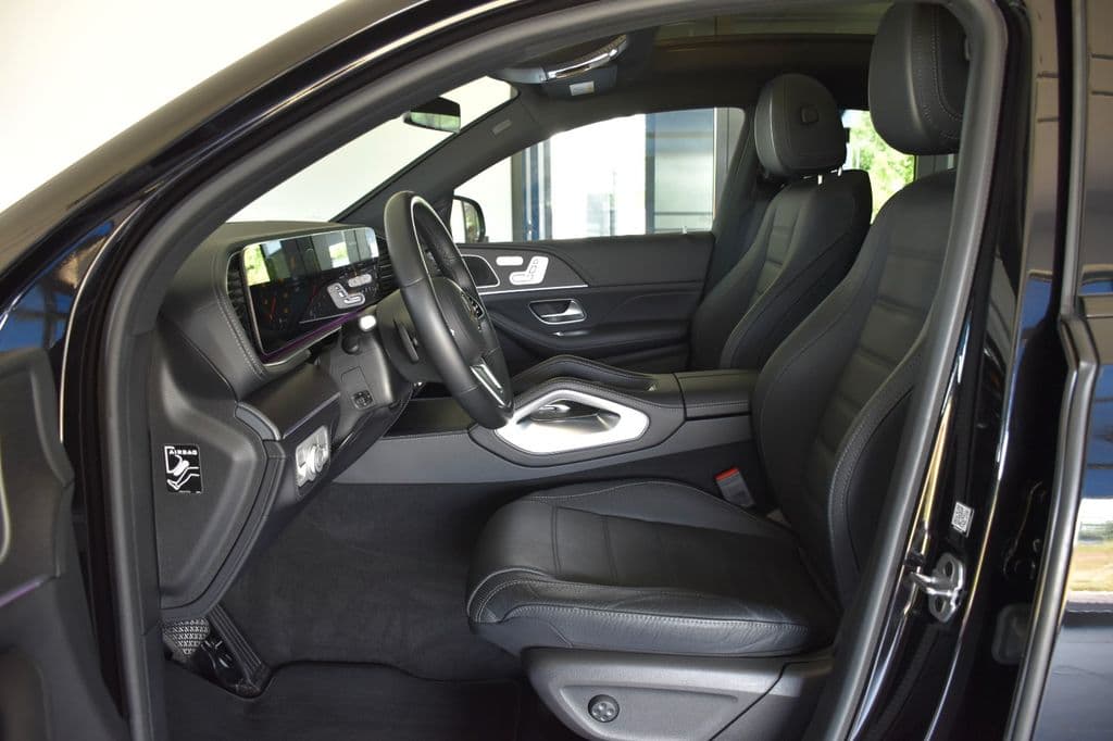 Mercedes-Benz GLE miniature 12