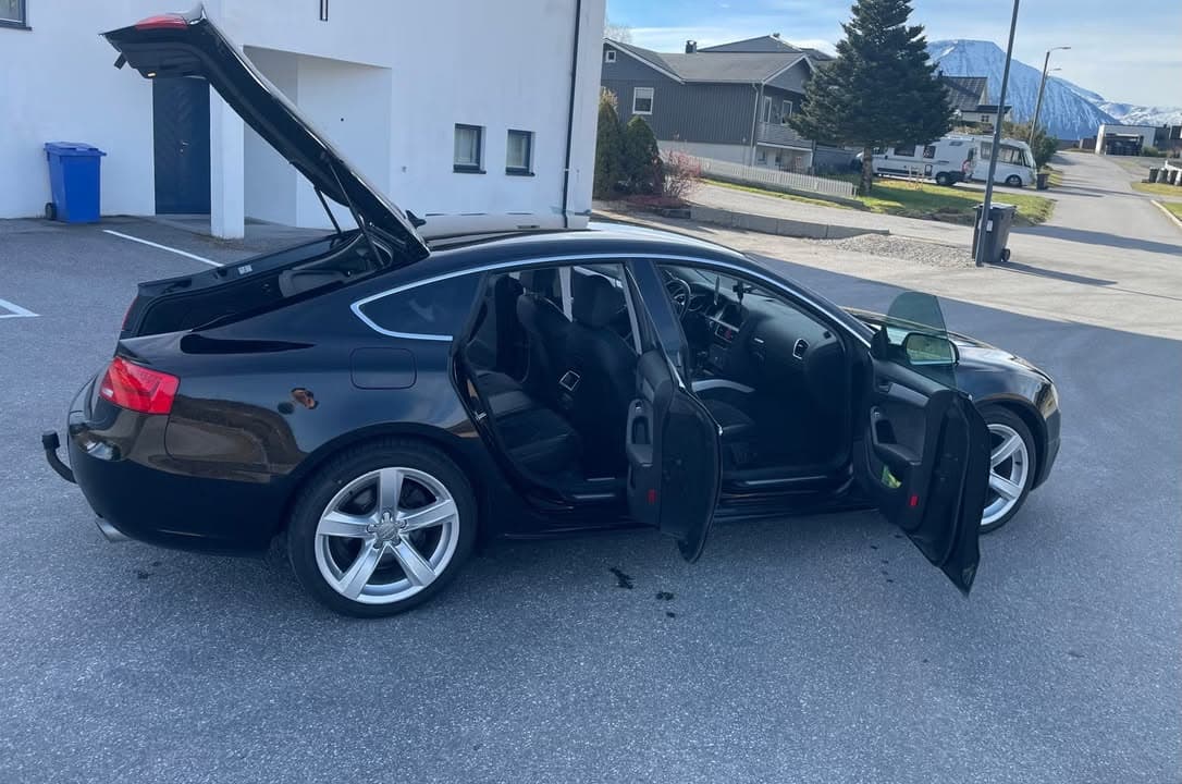 Audi A5 miniature 9