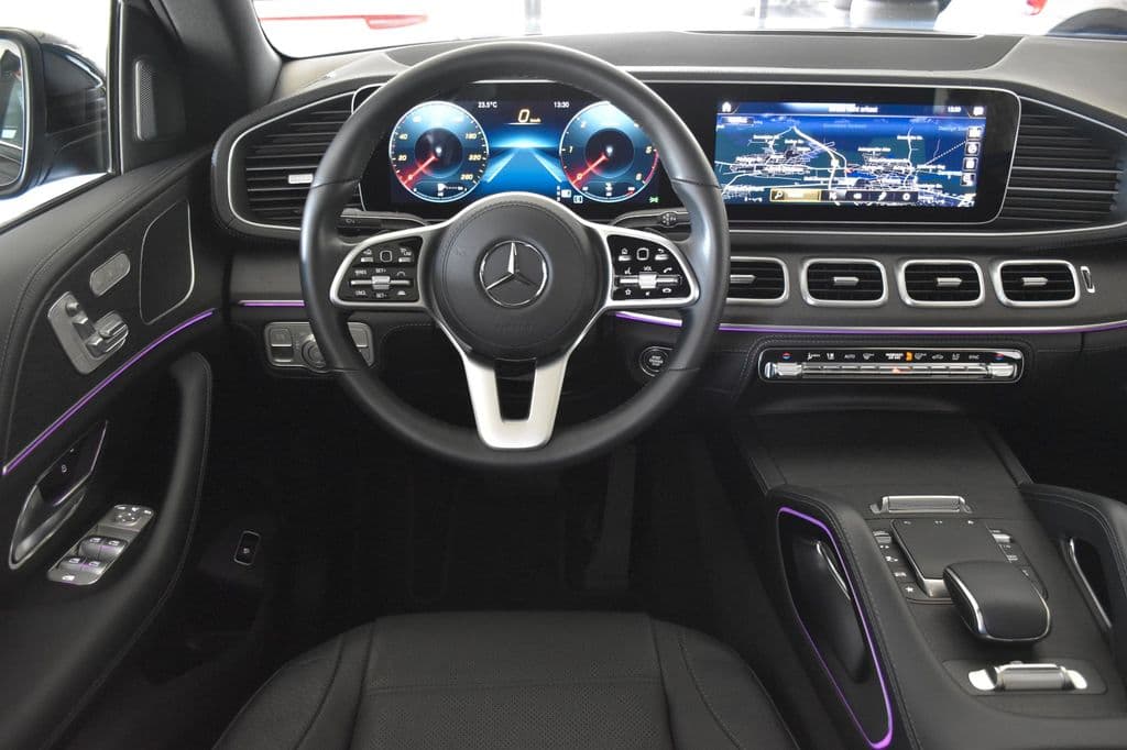 Mercedes-Benz GLE miniature 5