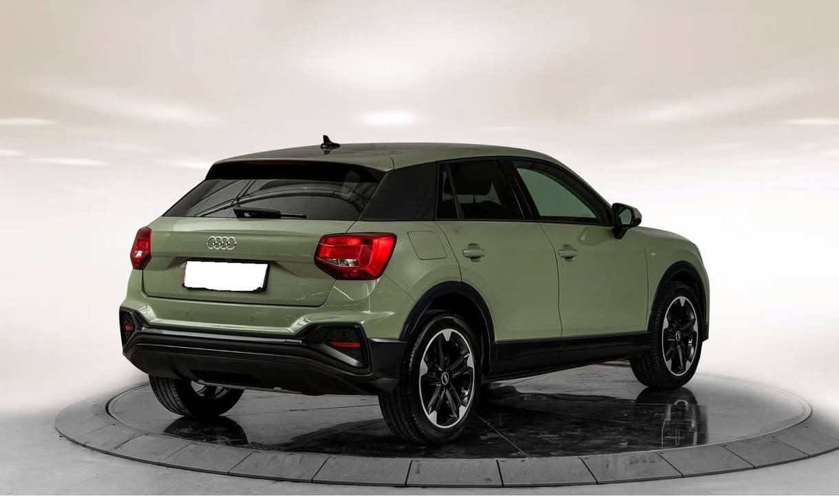 Audi Q2 miniature 4