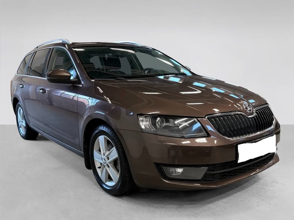 Škoda Octavia miniature 3