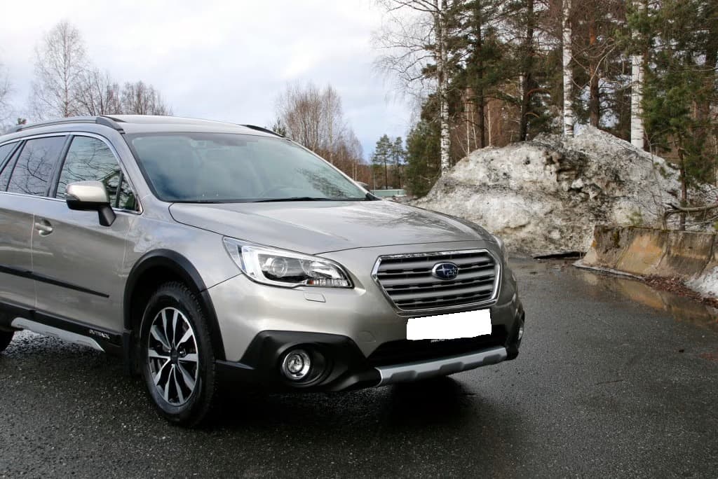 Subaru Outback miniature 6