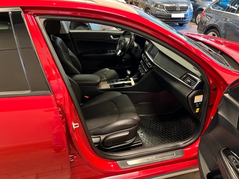 Kia Optima miniature 8