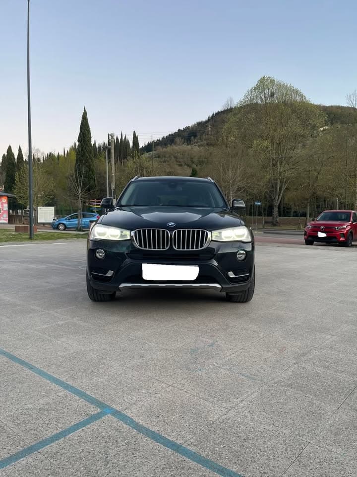 BMW X3 miniature 4