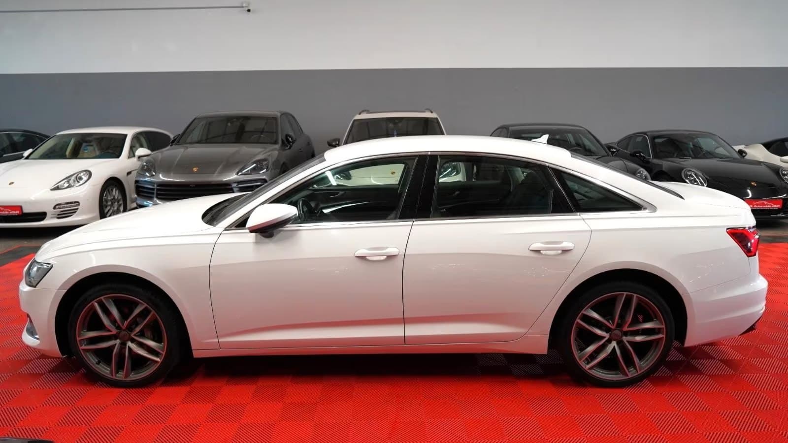 Audi A6 miniature 8