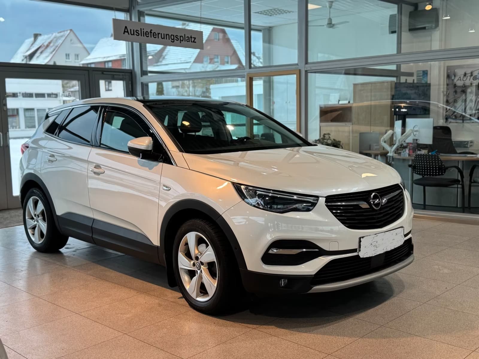 Opel Grandland