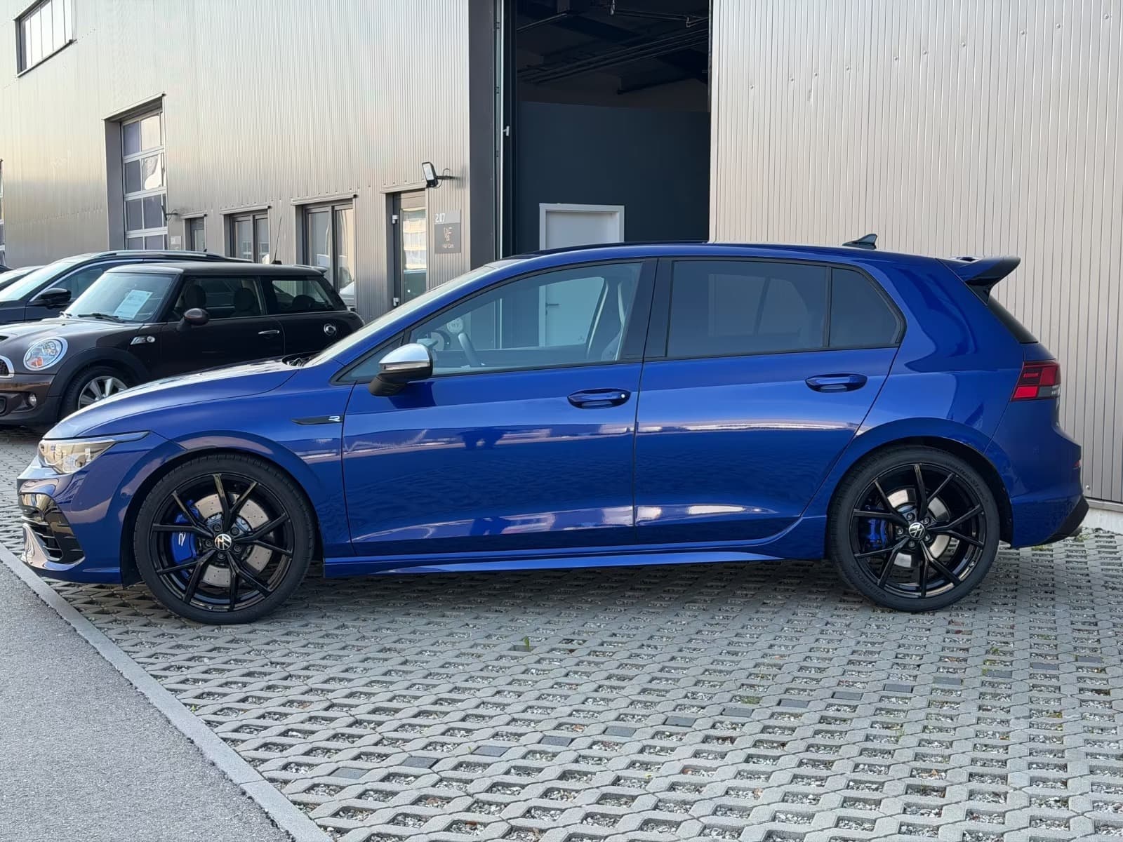 Volkswagen GOLF miniature 8