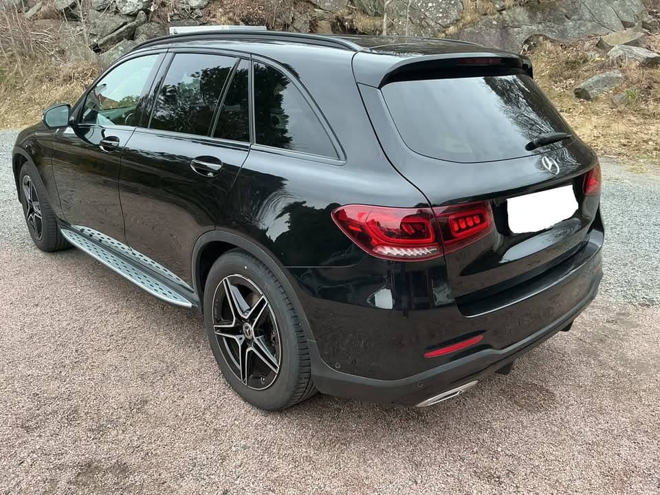 Mercedes-Benz GLC miniature 8